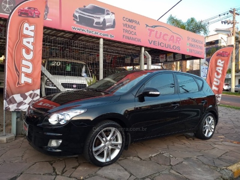 I30 2.0 MPI 16V GASOLINA 4P AUTOMÁTICO