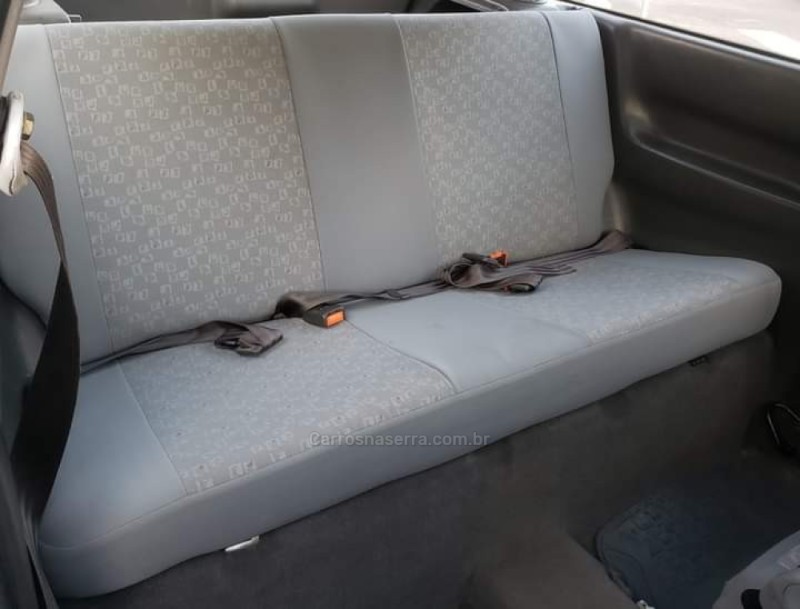 GOL 1.6 CLI 8V GASOLINA 2P MANUAL - 1995 - CAXIAS DO SUL