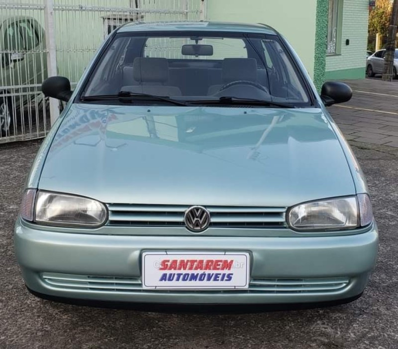 GOL 1.6 CLI 8V GASOLINA 2P MANUAL - 1995 - CAXIAS DO SUL