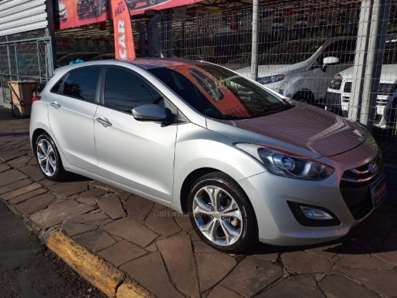 I30 1.8 MPI 16V GASOLINA 4P AUTOMATICO - 2015 - DOIS IRMãOS