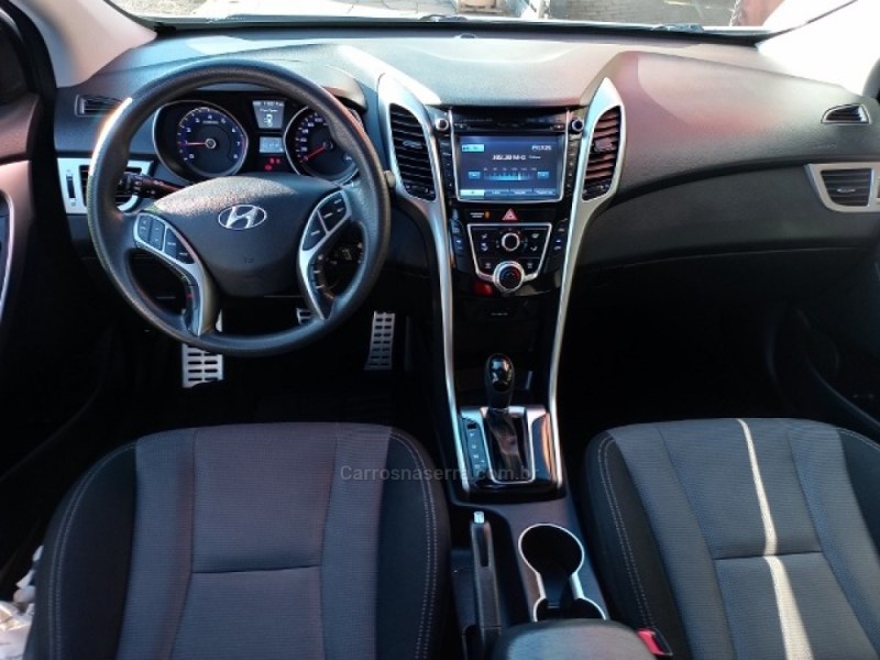 I30 1.8 MPI 16V GASOLINA 4P AUTOMATICO - 2015 - DOIS IRMãOS