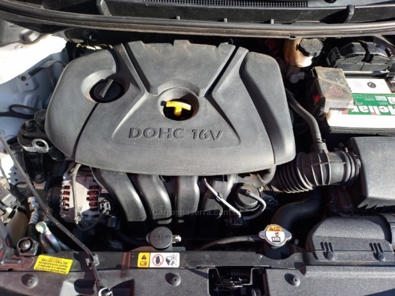 I30 1.8 MPI 16V GASOLINA 4P AUTOMATICO - 2015 - DOIS IRMãOS