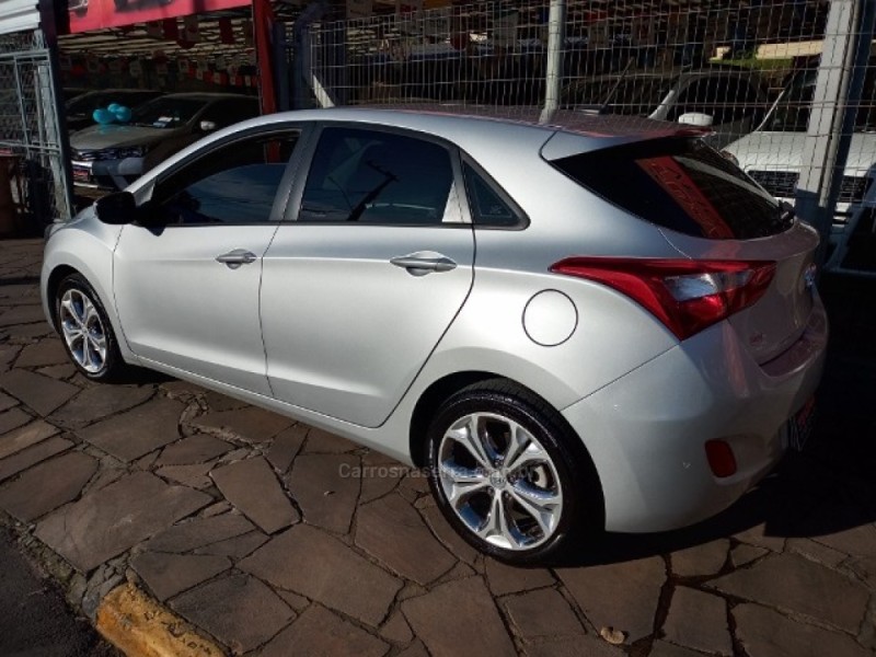 I30 1.8 MPI 16V GASOLINA 4P AUTOMATICO - 2015 - DOIS IRMãOS