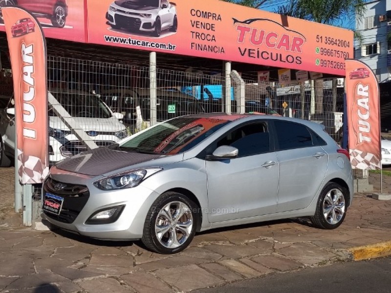 I30 1.8 MPI 16V GASOLINA 4P AUTOMATICO
