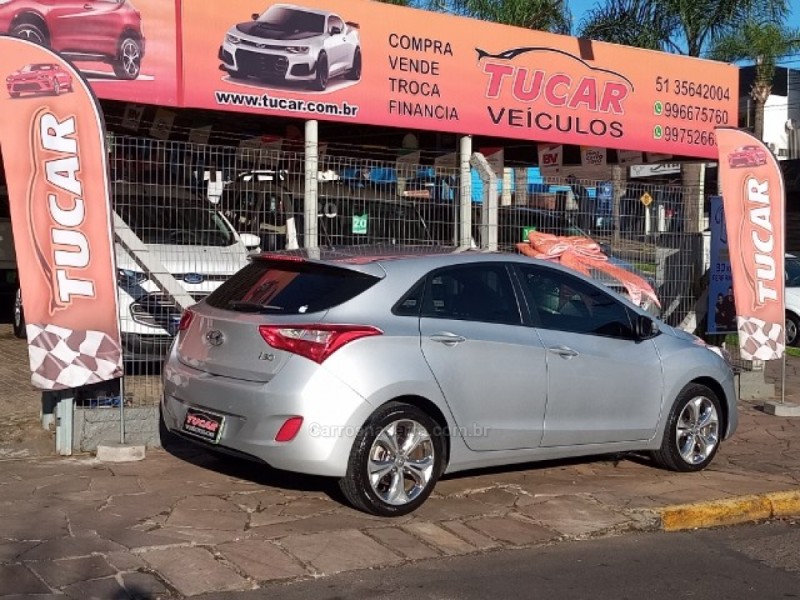 I30 1.8 MPI 16V GASOLINA 4P AUTOMATICO - 2015 - DOIS IRMãOS