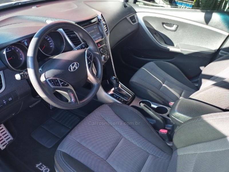 I30 1.8 MPI 16V GASOLINA 4P AUTOMATICO - 2015 - DOIS IRMãOS