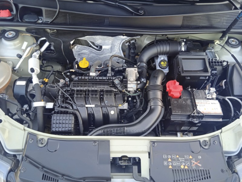 SANDERO 1.0 EXPRESSION 12V FLEX 4P MANUAL - 2020 - CAXIAS DO SUL