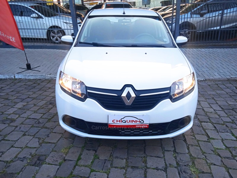 sandero 1.0 expression 12v flex 4p manual 2020 caxias do sul