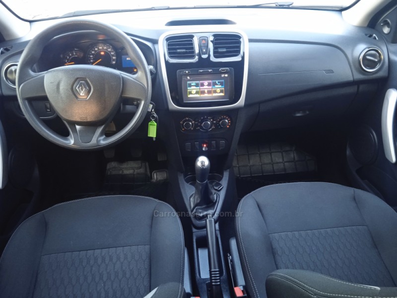 SANDERO 1.0 EXPRESSION 12V FLEX 4P MANUAL - 2020 - CAXIAS DO SUL
