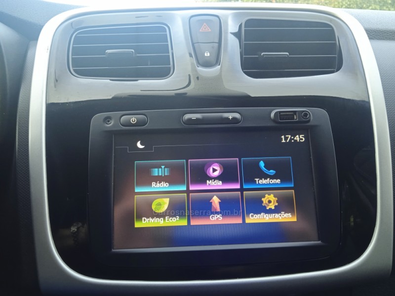 SANDERO 1.0 EXPRESSION 12V FLEX 4P MANUAL - 2020 - CAXIAS DO SUL
