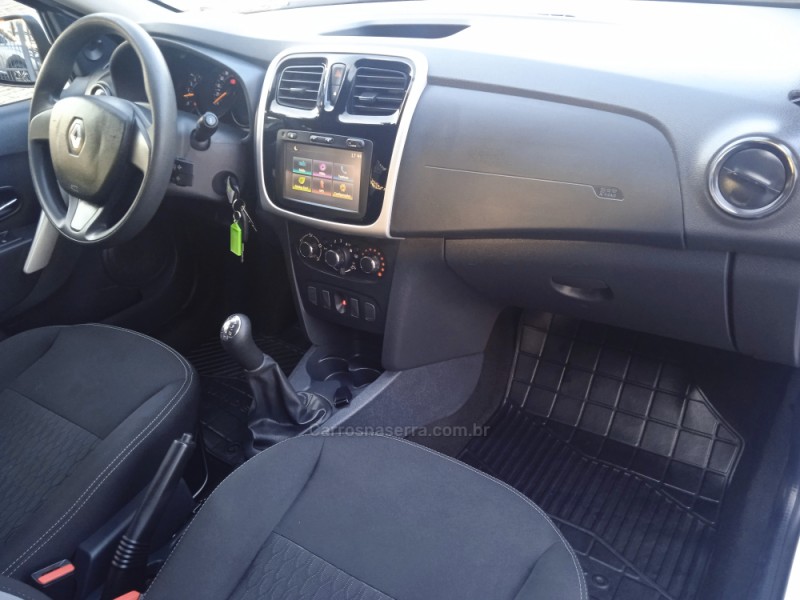 SANDERO 1.0 EXPRESSION 12V FLEX 4P MANUAL - 2020 - CAXIAS DO SUL