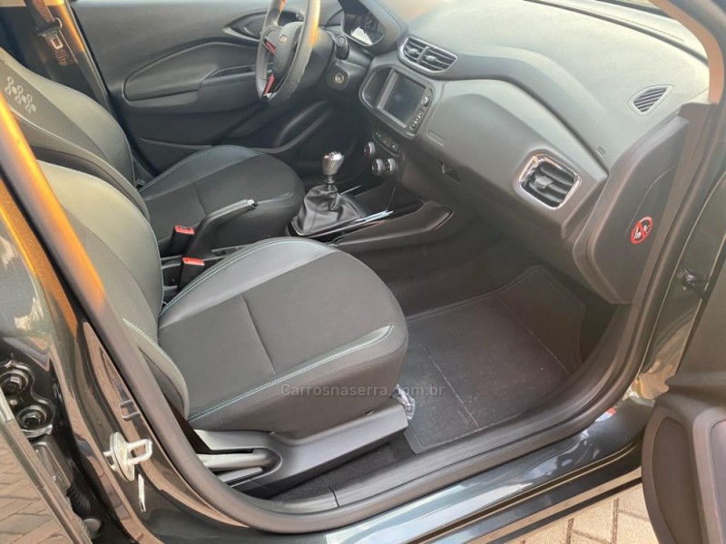PRISMA 1.4 MPFI LT 8V FLEX 4P MANUAL - 2019 - FELIZ