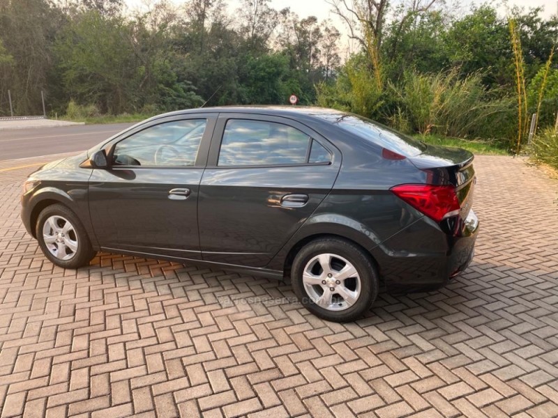 PRISMA 1.4 MPFI LT 8V FLEX 4P MANUAL - 2019 - FELIZ