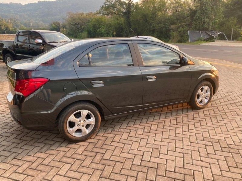 PRISMA 1.4 MPFI LT 8V FLEX 4P MANUAL - 2019 - FELIZ