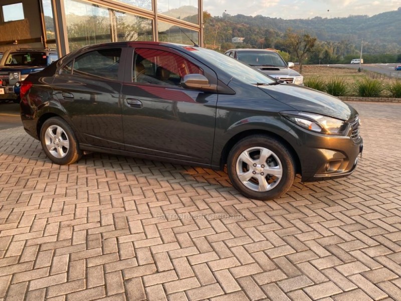 PRISMA 1.4 MPFI LT 8V FLEX 4P MANUAL - 2019 - FELIZ