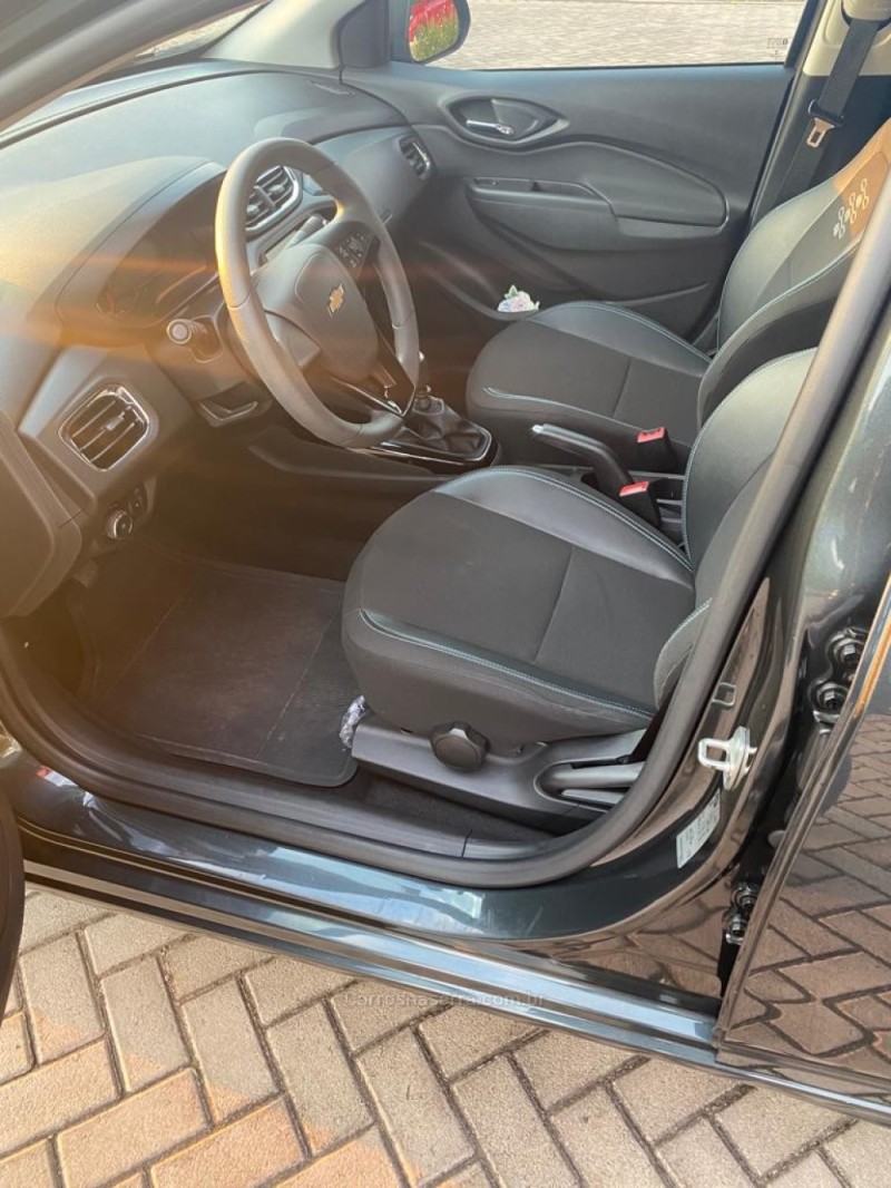 PRISMA 1.4 MPFI LT 8V FLEX 4P MANUAL - 2019 - FELIZ