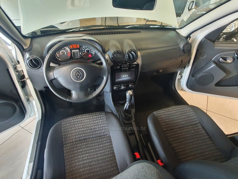 SANDERO 1.6 PRIVILÉGE 8V FLEX 4P MANUAL - 2014 - FARROUPILHA