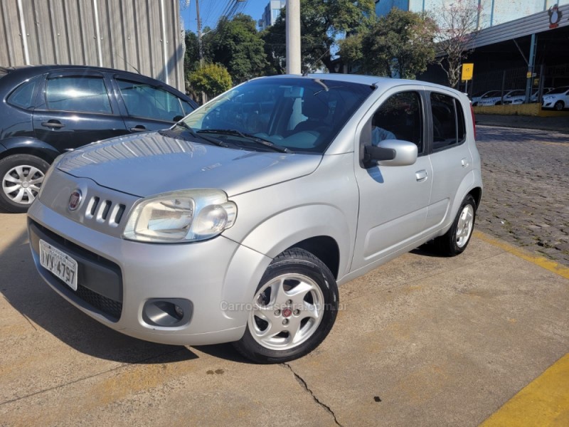 UNO 1.4 EVO ECONOMY 8V FLEX 4P MANUAL