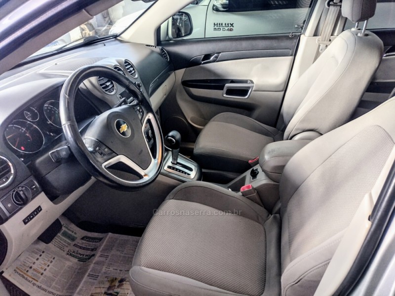 CAPTIVA 3.6 SFI FWD V6 24V GASOLINA 4P AUTOMÁTICO - 2009 - CAXIAS DO SUL