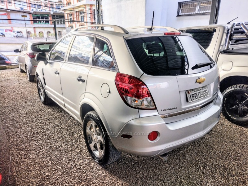 CAPTIVA 3.6 SFI FWD V6 24V GASOLINA 4P AUTOMÁTICO - 2009 - CAXIAS DO SUL