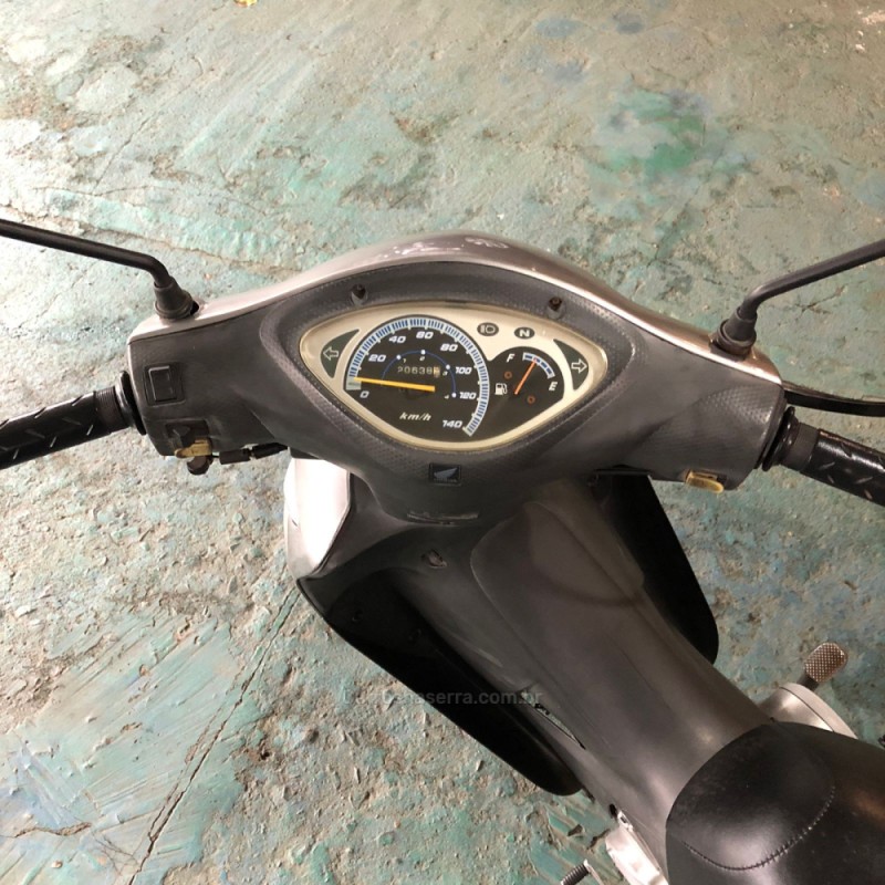 BIZ 125 ES - 2006 - PAROBé