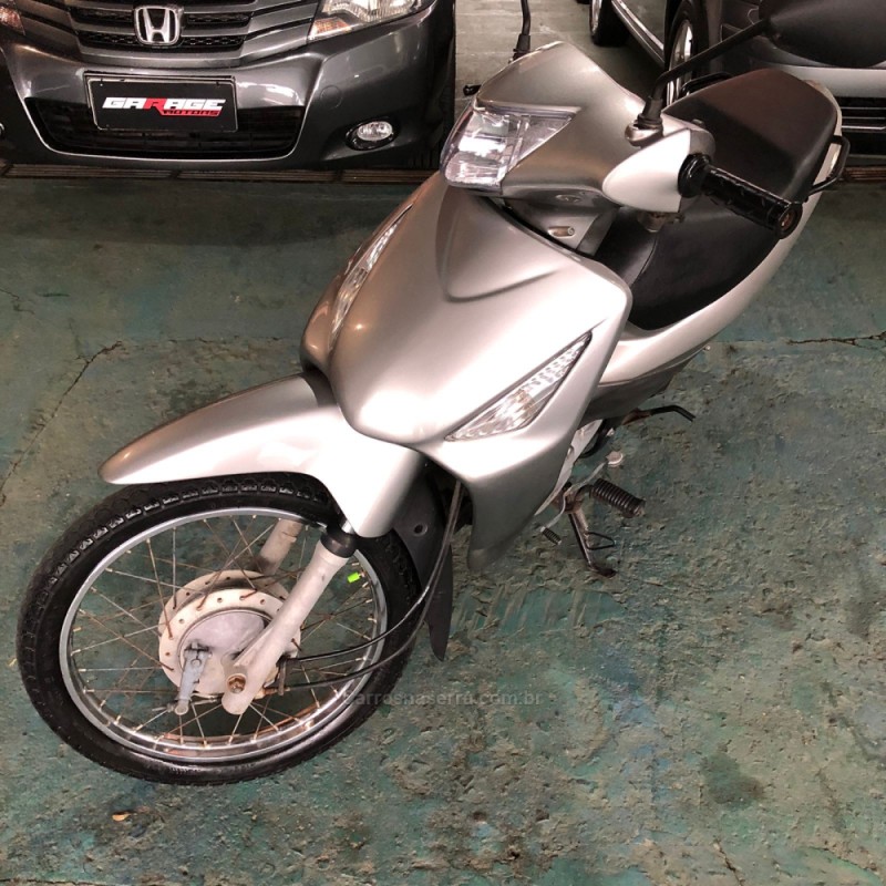 BIZ 125 ES - 2006 - PAROBé