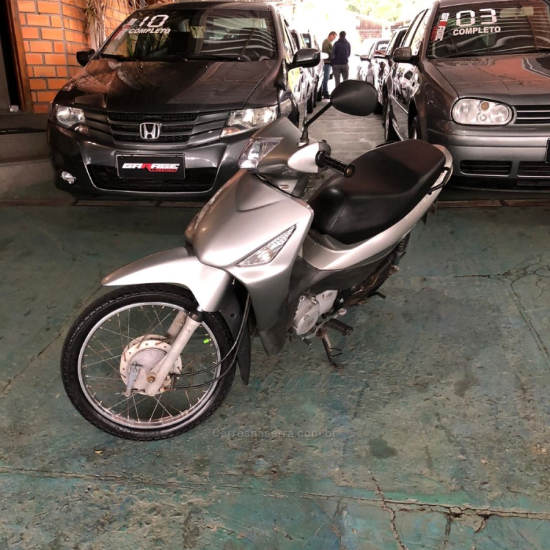 BIZ 125 ES - 2006 - PAROBé