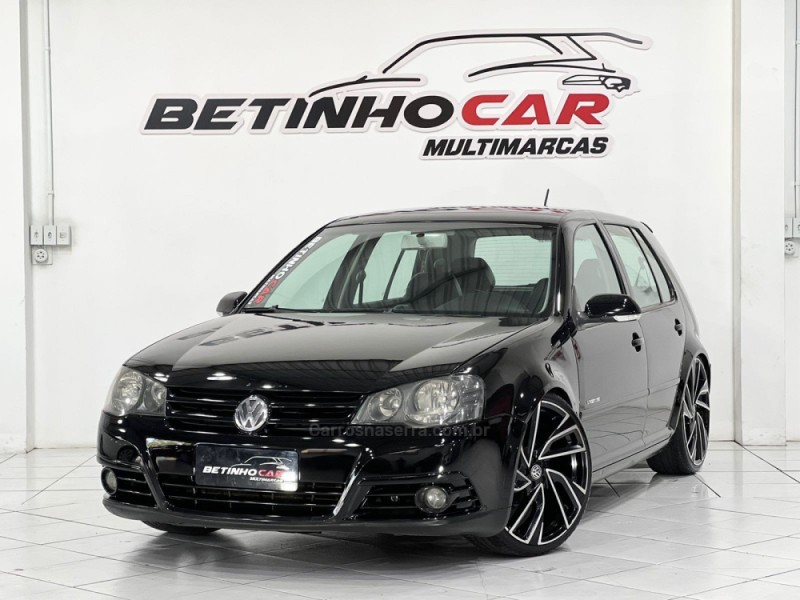 GOLF 1.6 MI SPORTLINE 8V FLEX 4P MANUAL
