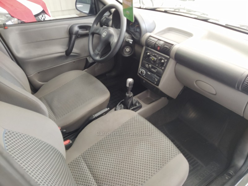 CLASSIC 1.0 VHC LIFE 8V FLEX 4P MANUAL - 2009 - CAXIAS DO SUL
