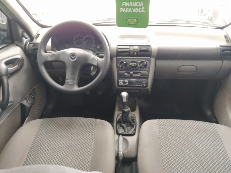 CLASSIC 1.0 VHC LIFE 8V FLEX 4P MANUAL - 2009 - CAXIAS DO SUL