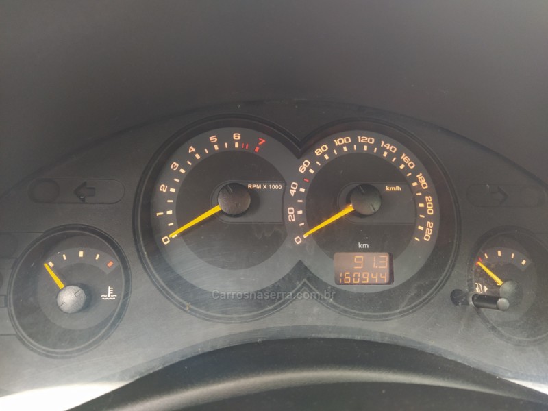 CLASSIC 1.0 VHC LIFE 8V FLEX 4P MANUAL - 2009 - CAXIAS DO SUL