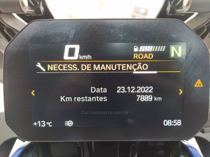 F 850 GS PREMIUM PLUS  - 2021 - CAXIAS DO SUL