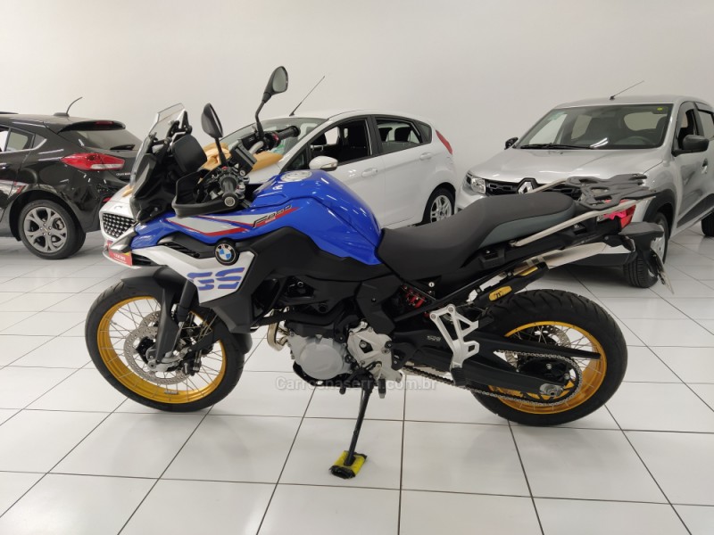 F 850 GS PREMIUM PLUS  - 2021 - CAXIAS DO SUL