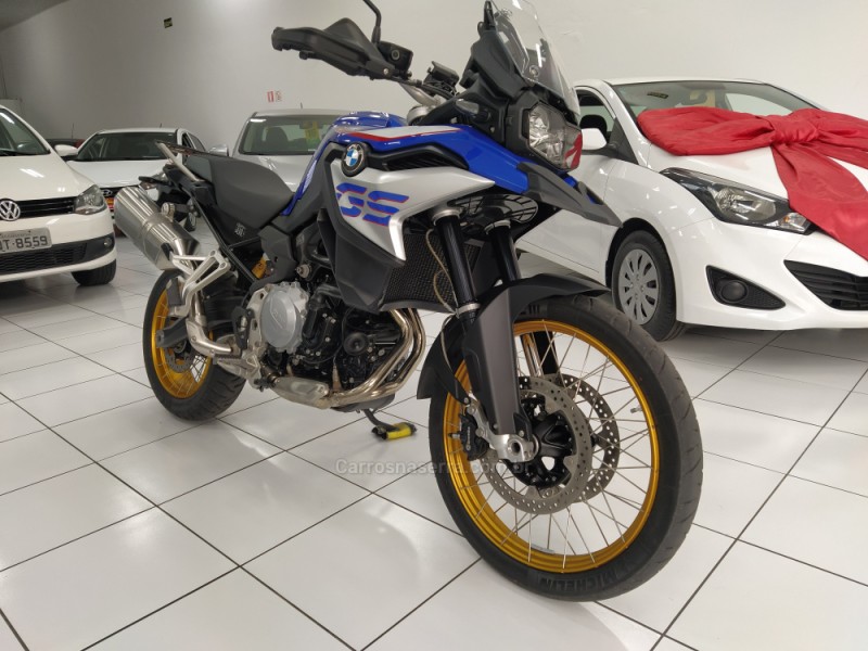 F 850 GS PREMIUM PLUS  - 2021 - CAXIAS DO SUL