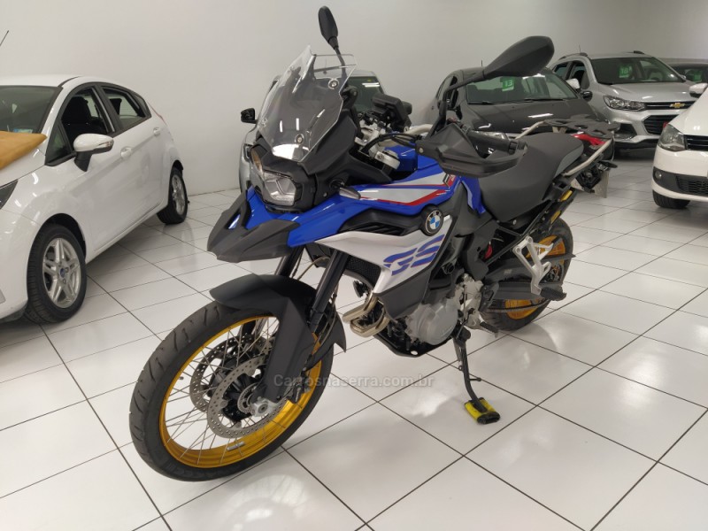 F 850 GS PREMIUM PLUS  - 2021 - CAXIAS DO SUL