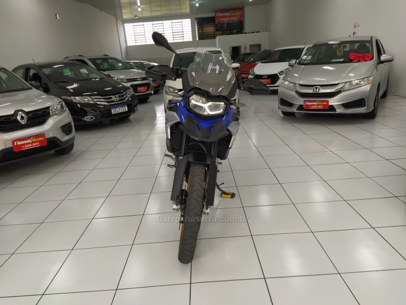 F 850 GS PREMIUM PLUS  - 2021 - CAXIAS DO SUL