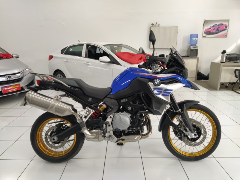 f 850 gs premium plus  2021 caxias do sul