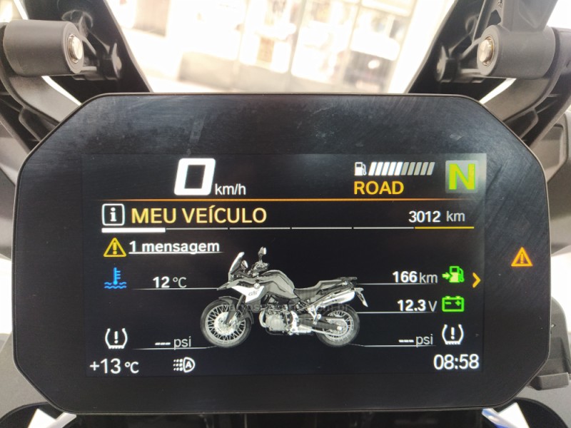 F 850 GS PREMIUM PLUS  - 2021 - CAXIAS DO SUL