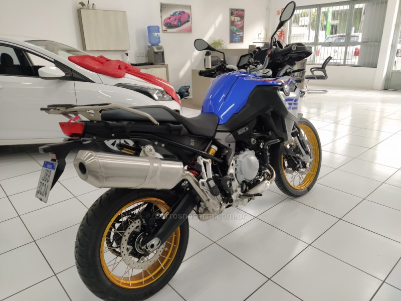 F 850 GS PREMIUM PLUS  - 2021 - CAXIAS DO SUL