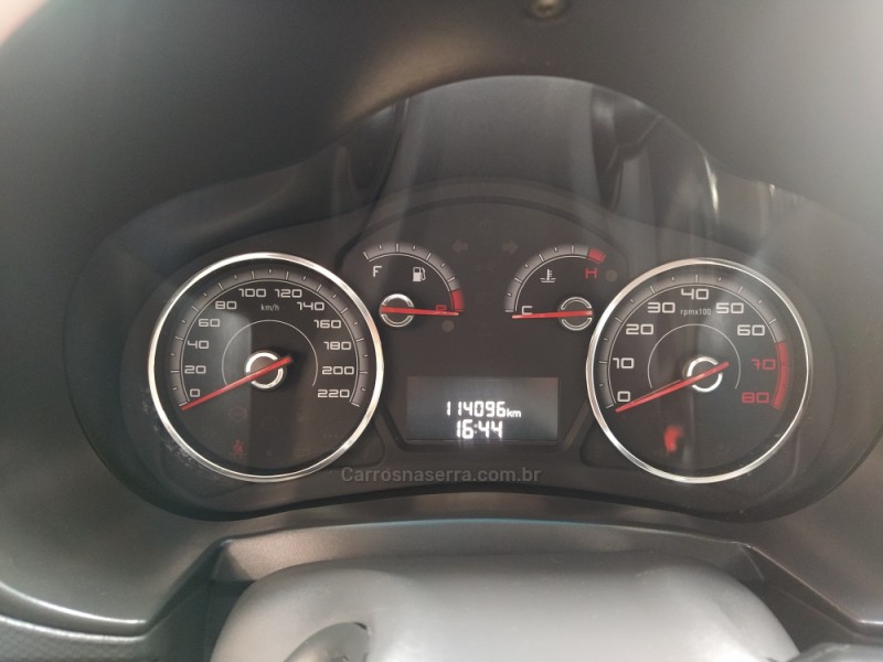 SIENA 1.4 MPI ATTRACTIVE 8V FLEX 4P MANUAL - 2013 - CAXIAS DO SUL