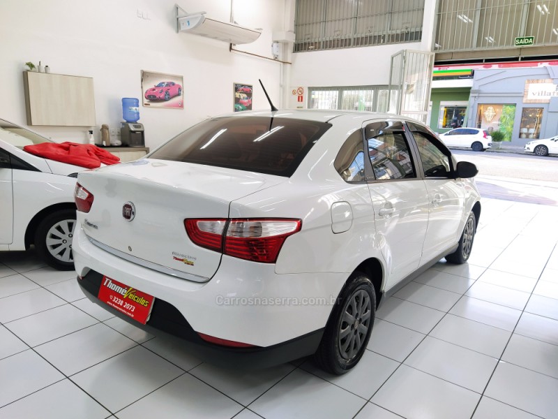 SIENA 1.4 MPI ATTRACTIVE 8V FLEX 4P MANUAL - 2013 - CAXIAS DO SUL
