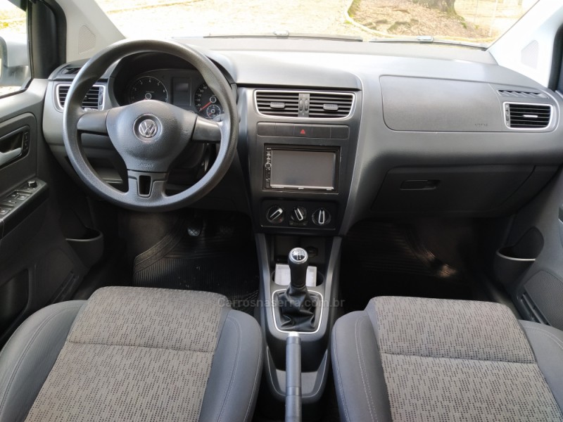 FOX 1.6 MI PLUS 8V FLEX 4P MANUAL - 2013 - CAXIAS DO SUL