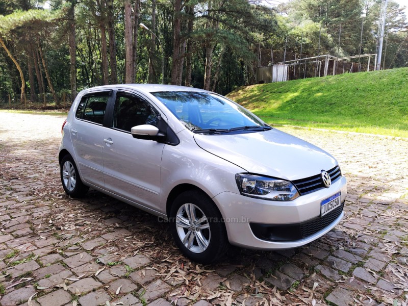 FOX 1.6 MI PLUS 8V FLEX 4P MANUAL - 2013 - CAXIAS DO SUL