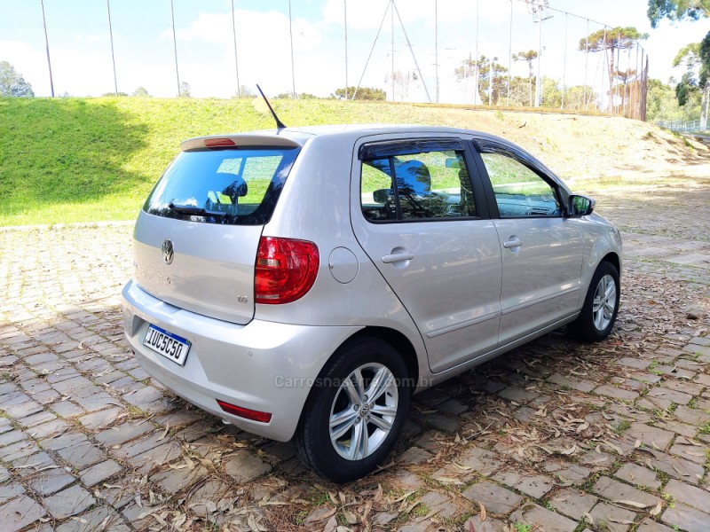 FOX 1.6 MI PLUS 8V FLEX 4P MANUAL - 2013 - CAXIAS DO SUL