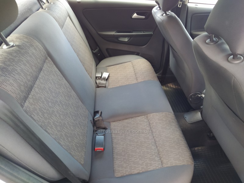 FOX 1.6 MI PLUS 8V FLEX 4P MANUAL - 2013 - CAXIAS DO SUL