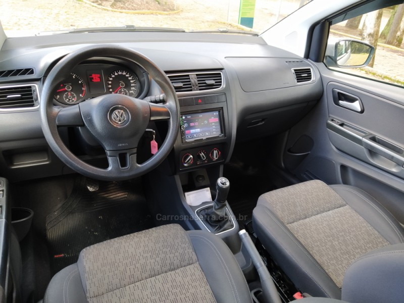 FOX 1.6 MI PLUS 8V FLEX 4P MANUAL - 2013 - CAXIAS DO SUL