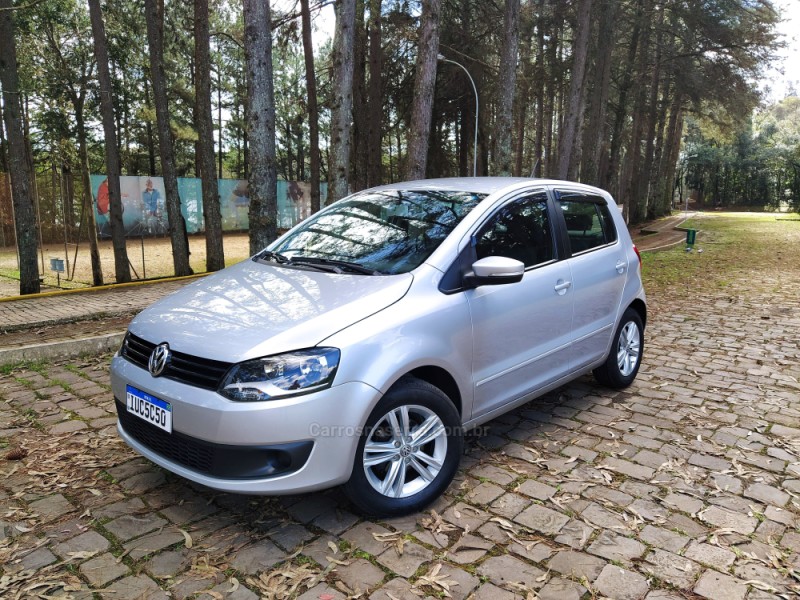 fox 1.6 mi plus 8v flex 4p manual 2013 caxias do sul