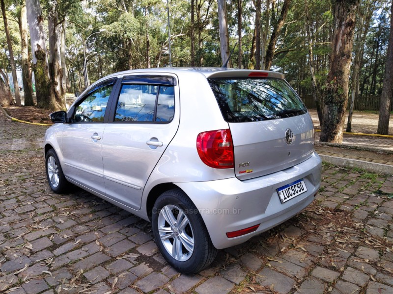 FOX 1.6 MI PLUS 8V FLEX 4P MANUAL - 2013 - CAXIAS DO SUL
