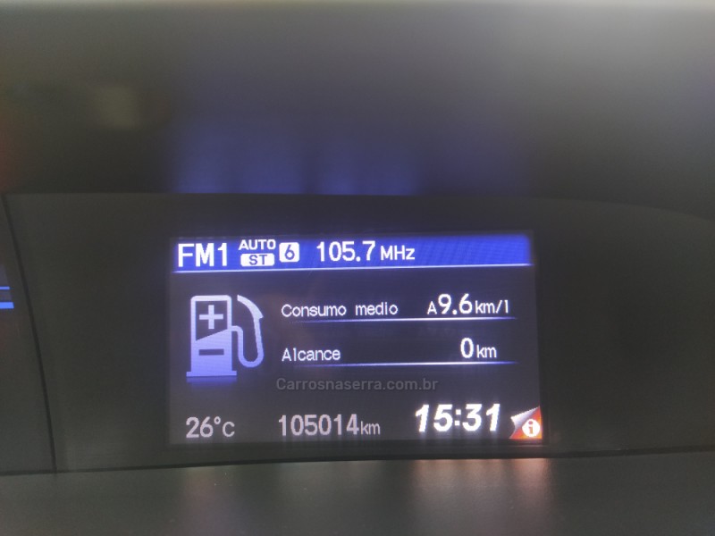 CIVIC 1.8 LXS 16V FLEX 4P MANUAL - 2014 - CAXIAS DO SUL