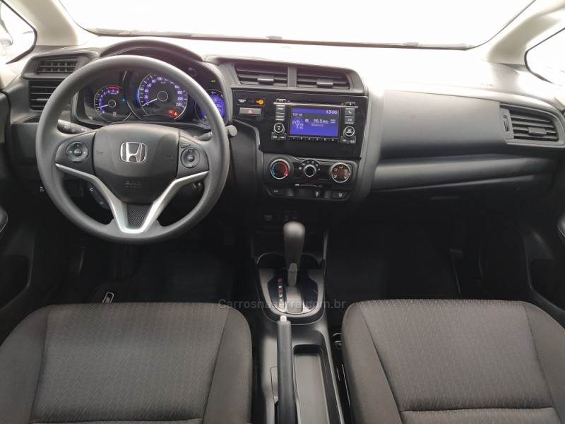 FIT 1.5 EX 16V FLEX 4P AUTOMÁTICO - 2018 - CAXIAS DO SUL